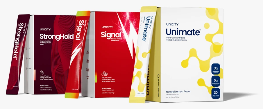 U Workout System – Three Product Bundle